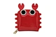 crab change purse